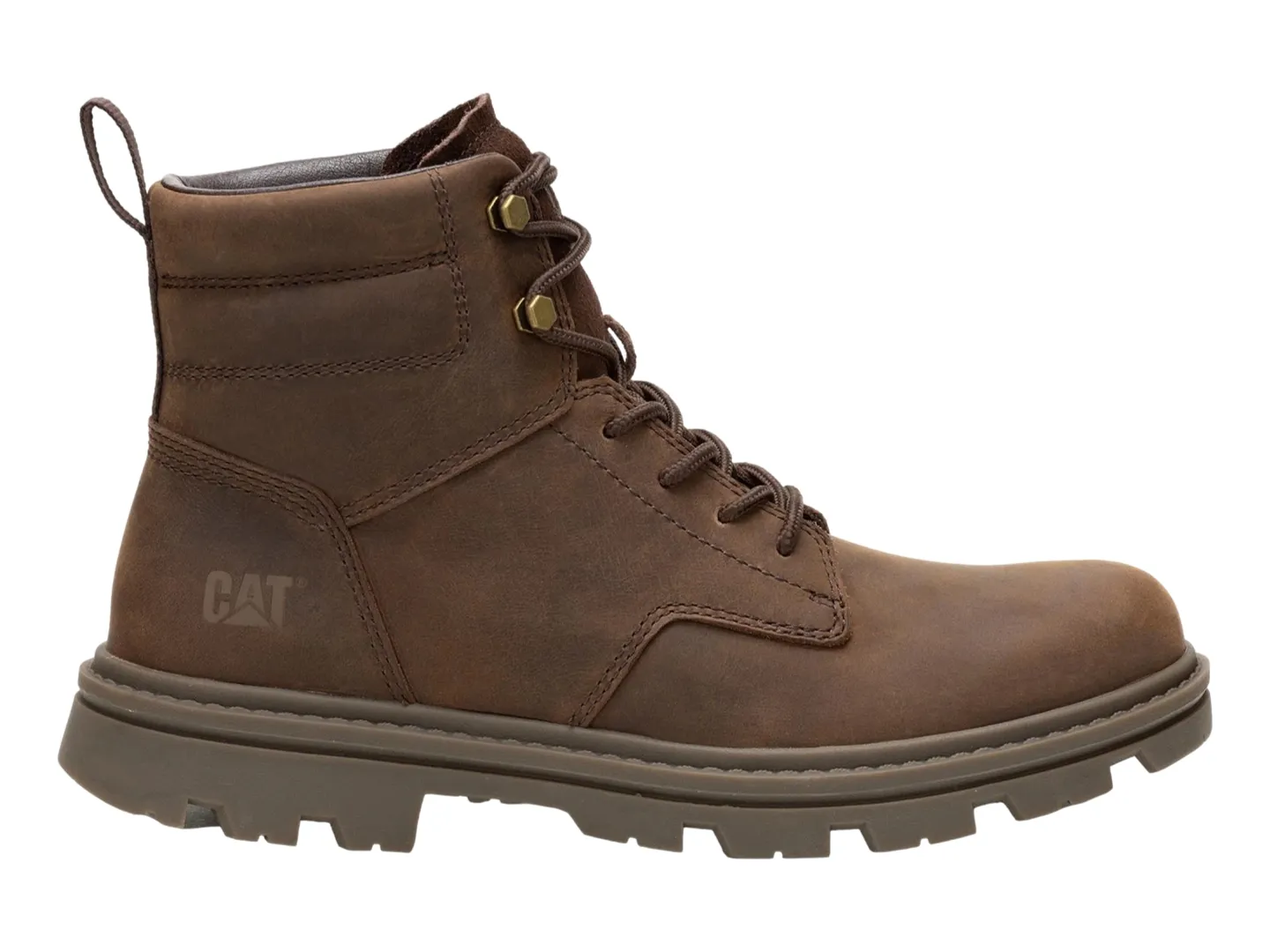 Botas Caterpillar  725843  Negro Para Hombre